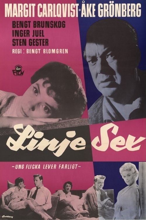 Line Six movie poster