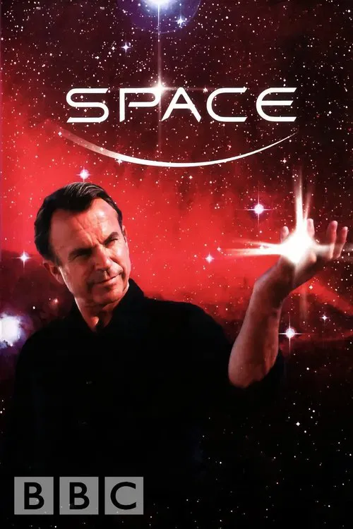 Hyperspace tv show poster