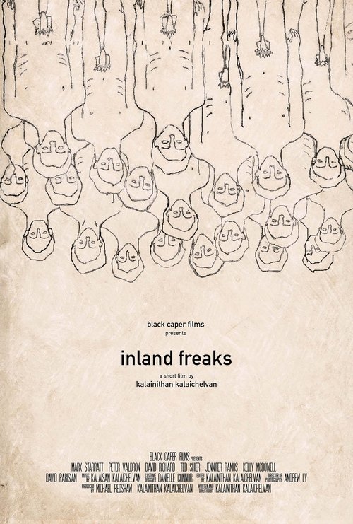 Inland Freaks movie poster
