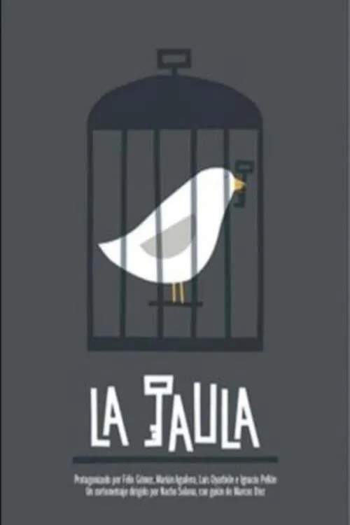 La jaula movie poster