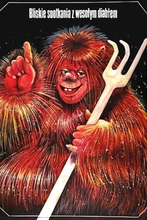 Bliskie spotkania z wesołym diabłem movie poster