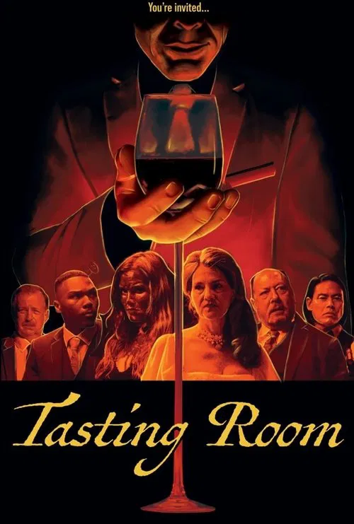 Tasting Room movie poster