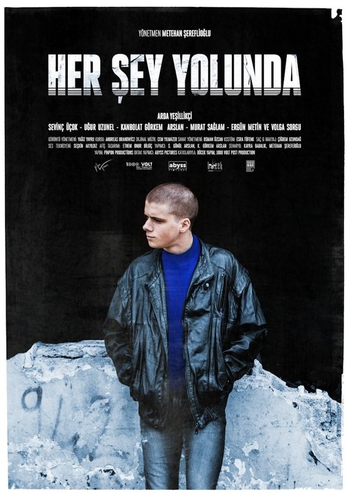 Her Şey Yolunda movie poster