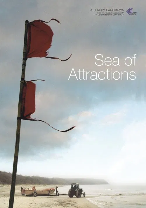 Sea of Attractions movie poster