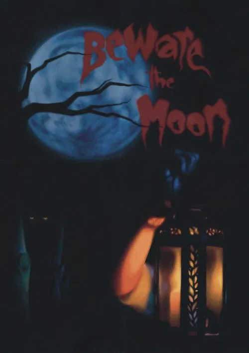 Beware The Moon movie poster