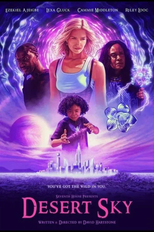 Desert Sky movie poster
