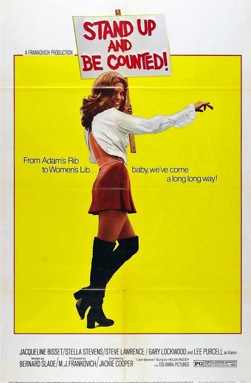Stand Up and Be Counted movie poster