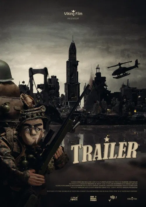 Poster do filme Trailer