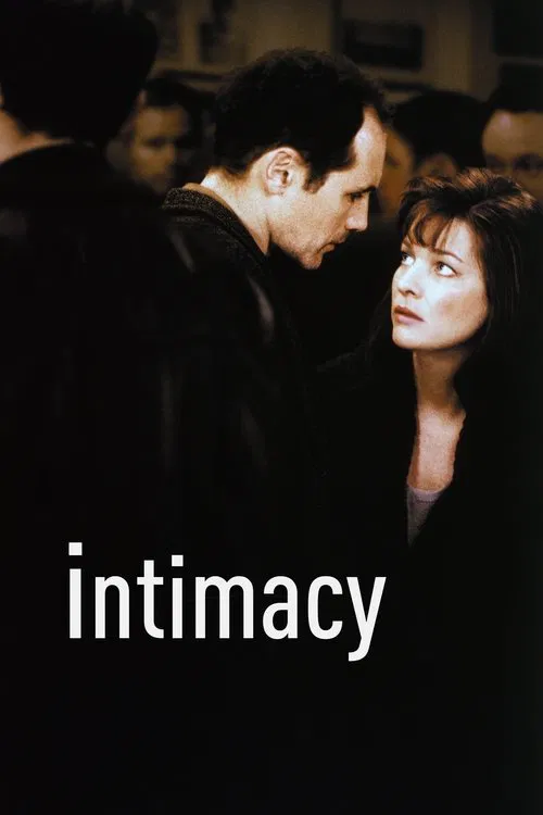 Intimacy movie poster