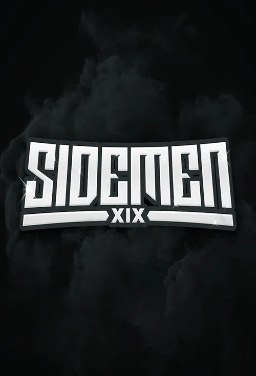 Sidemen Sundays tv show poster