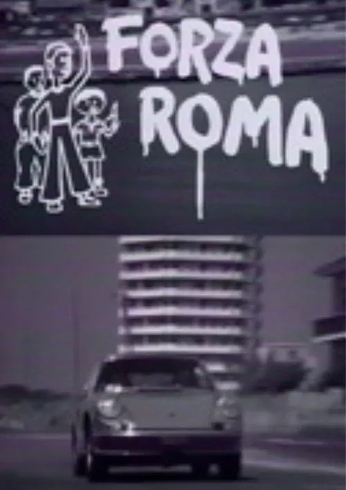 Forza Roma! movie poster