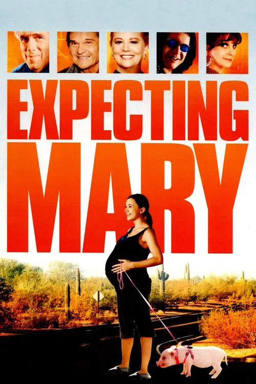 Expecting Mary movie poster