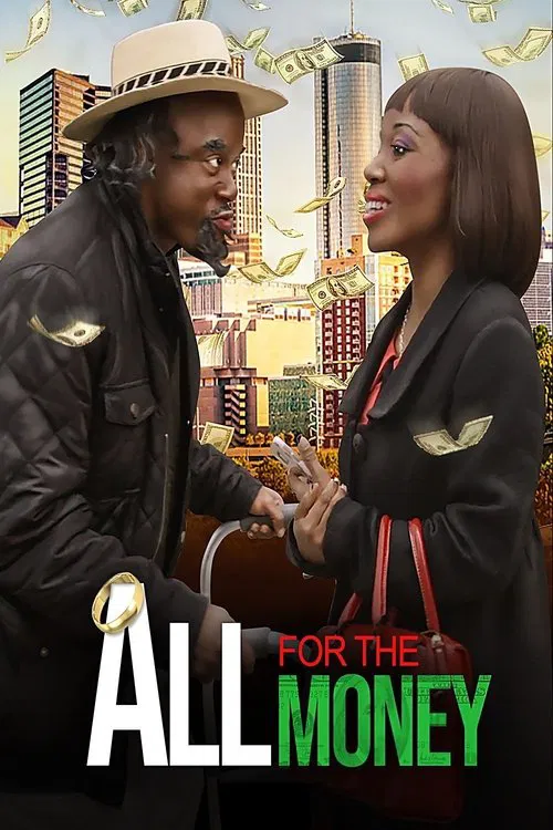 Poster do filme All For The Money