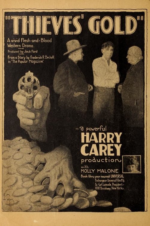 Thieves' Gold movie poster