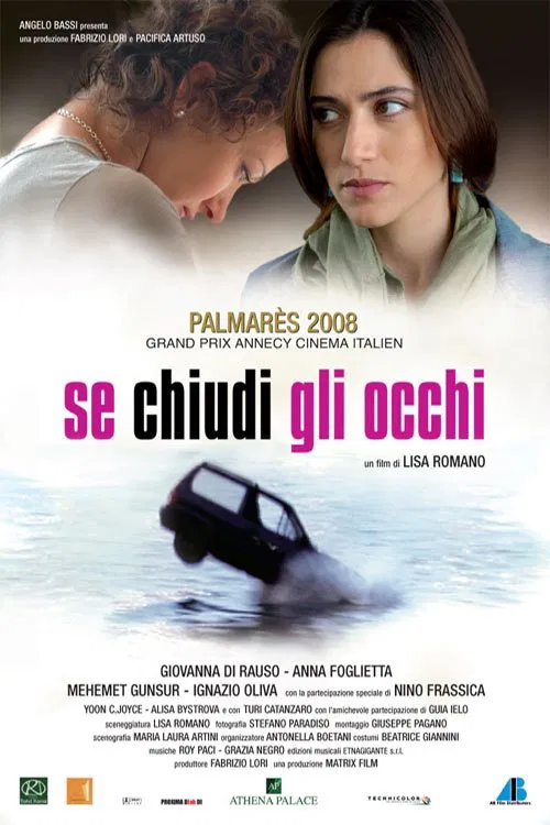Se chiudi gli occhi movie poster