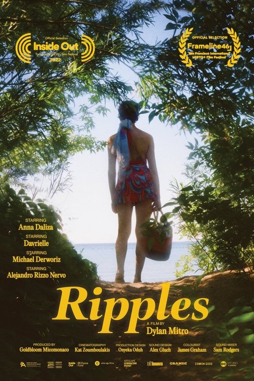Ripples movie poster