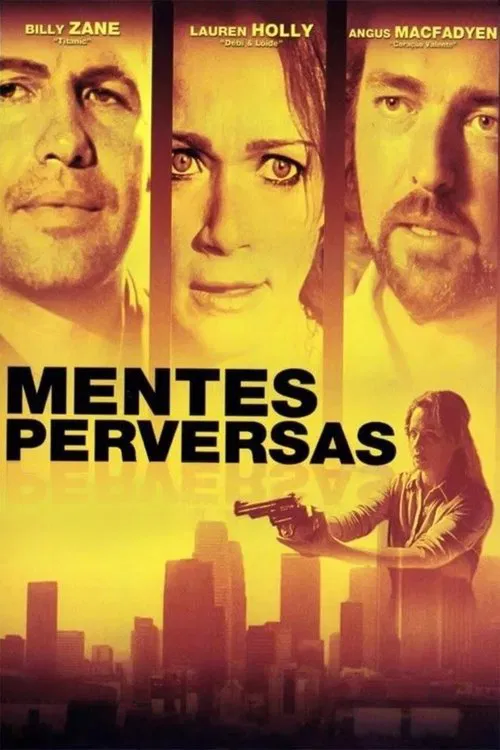 Poster do filme Mentes Perversas