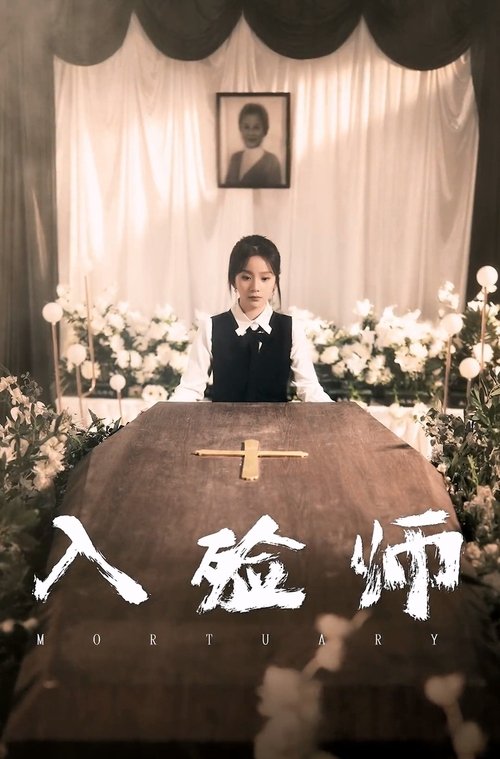 入殓师 tv show poster