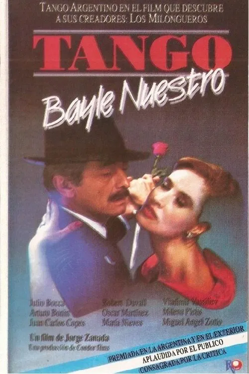 Poster do filme Tango: Our Dance