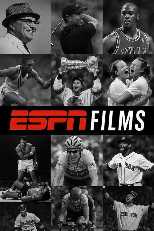 30 for 30 - ESPN Films tv show poster