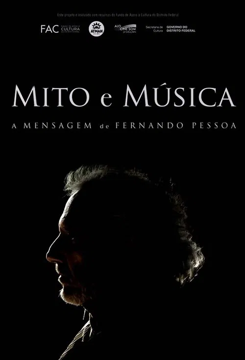 Mito e Música: A Mensagem de Fernando Pessoa movie poster