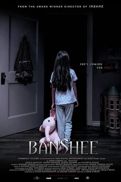 Poster do filme Banshee
