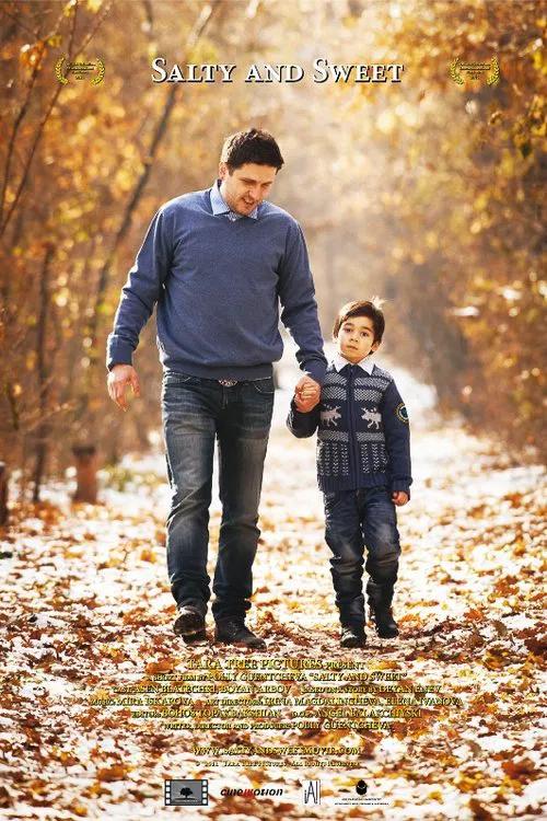 Salty and sweet movie poster