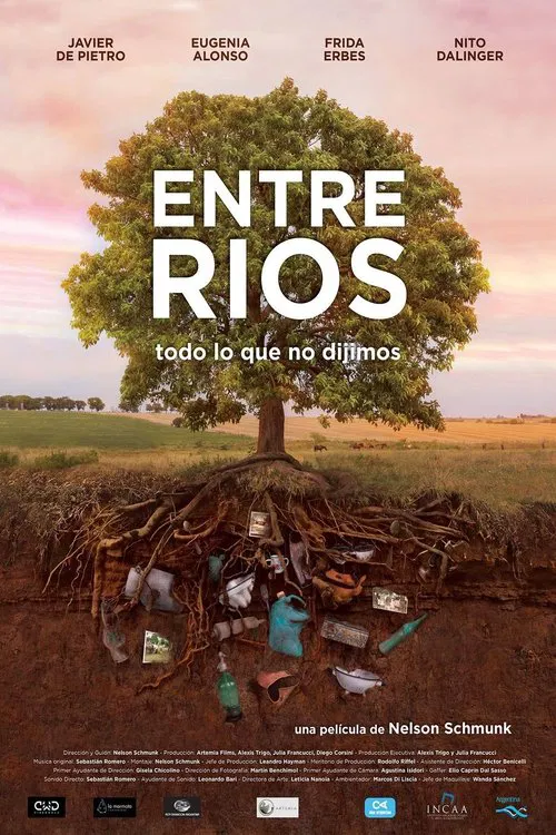 Entre ríos: todo lo que no dijimos movie poster