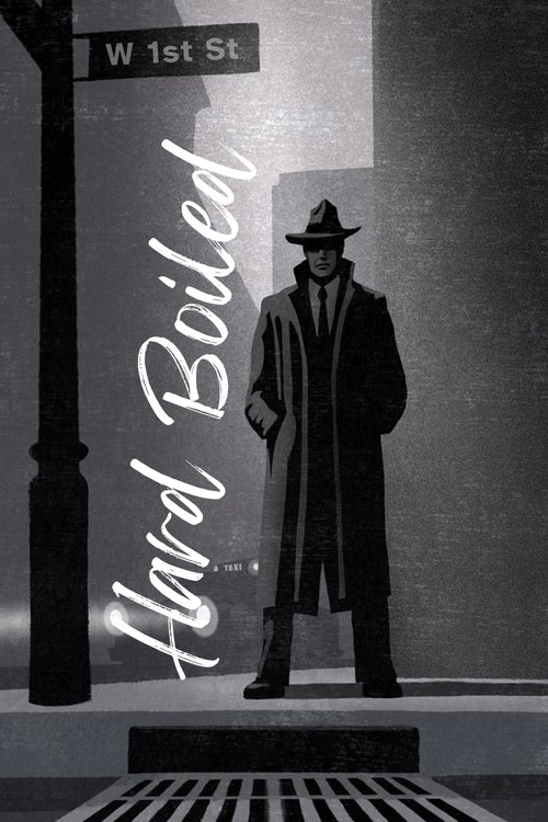 Hard Boiled movie poster
