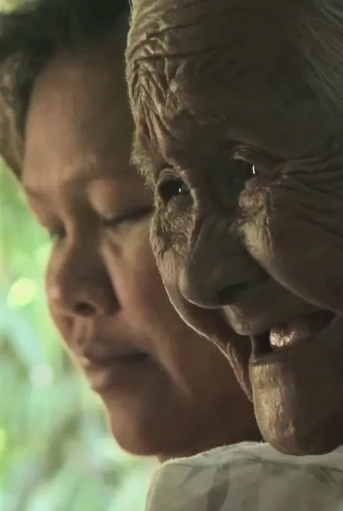 Just a Woman movie poster