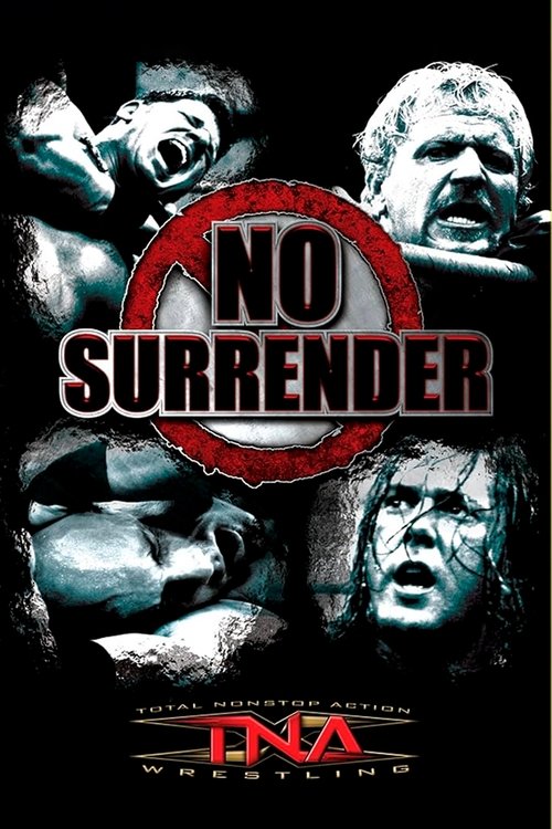 Poster do filme TNA No Surrender 2005