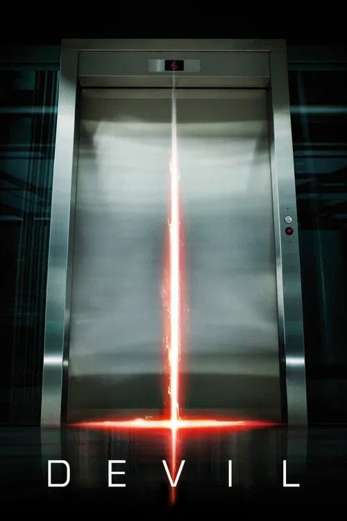 Devil movie poster