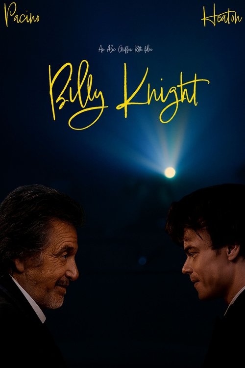 Billy Knight movie poster