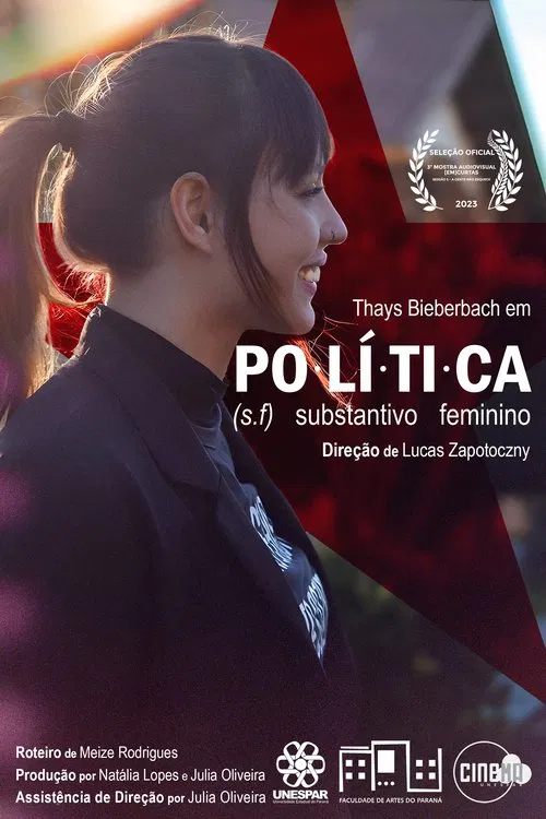 Política, substantivo feminino movie poster