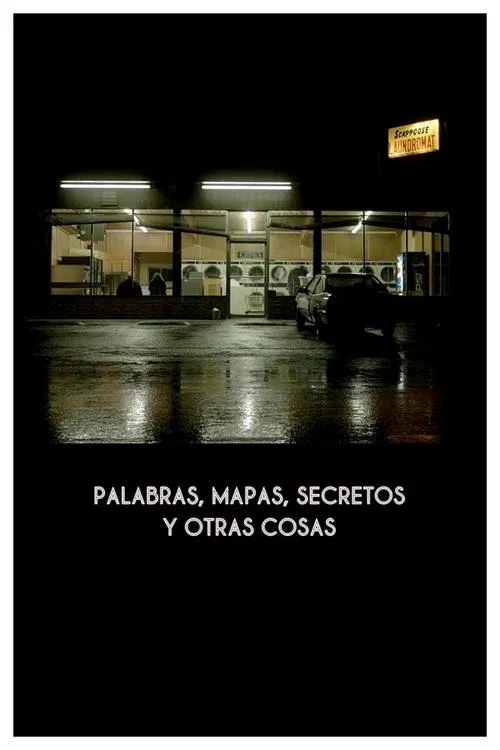 Words, Maps, Secrets and Other Things movie poster