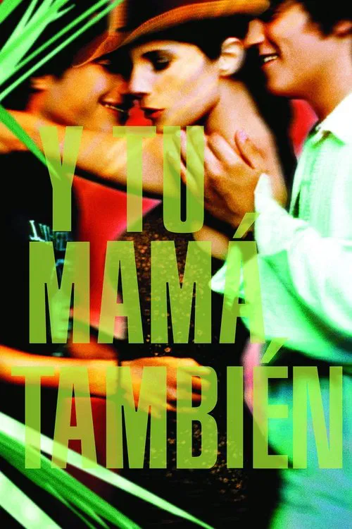 Y Tu Mamá También movie poster