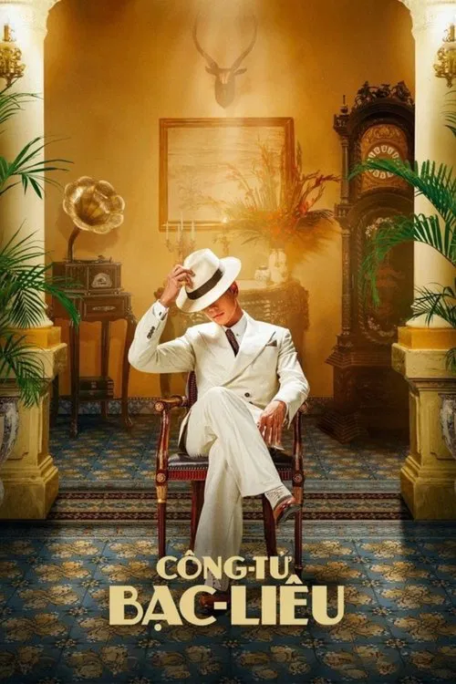 Poster do filme Once Upon A Time In Indochine