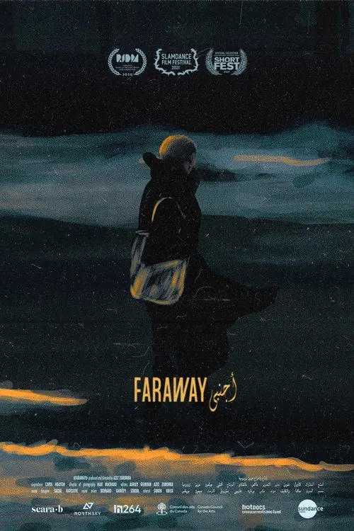 Faraway movie poster