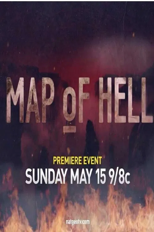 Map of Hell movie poster
