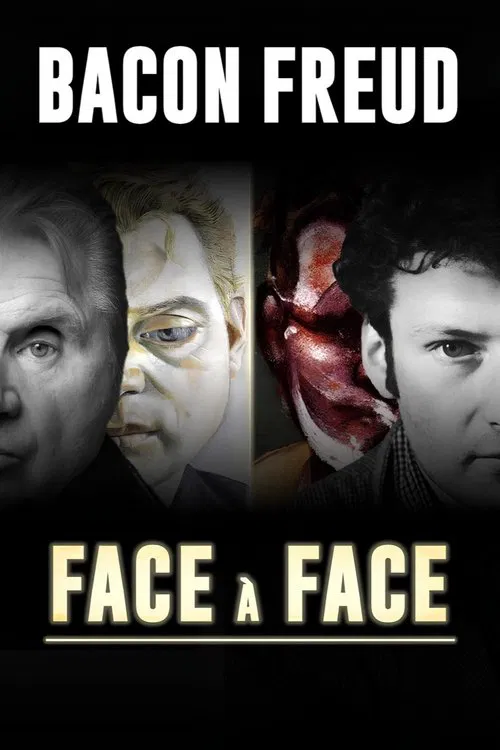 Bacon-Freud, face à face movie poster