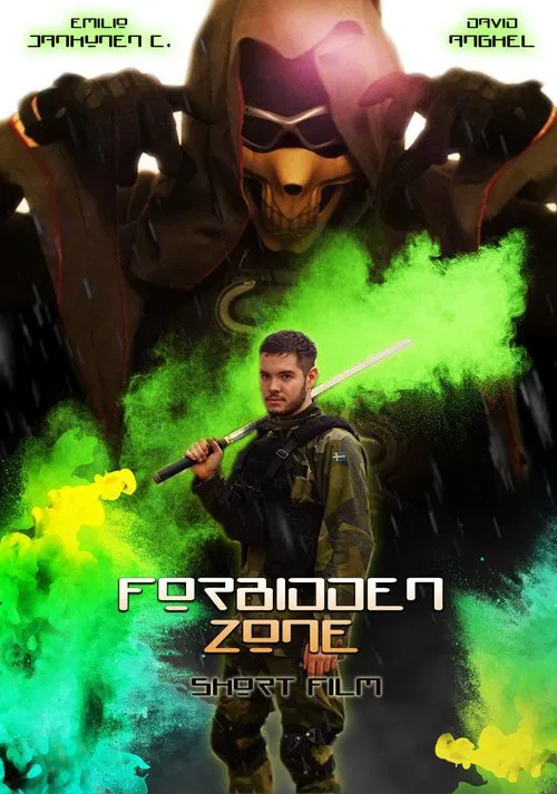 Forbidden Zone movie poster