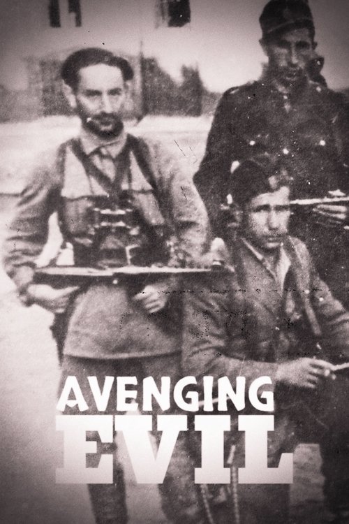 Avenging Evil movie poster