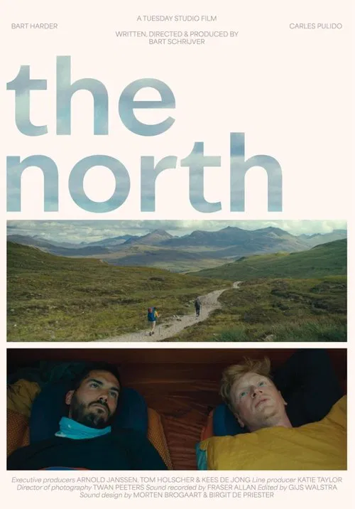 The North movie poster