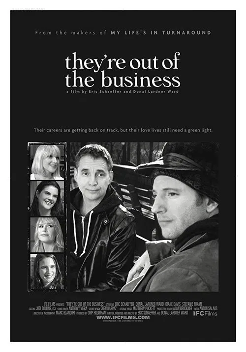 They're Out of the Business movie poster