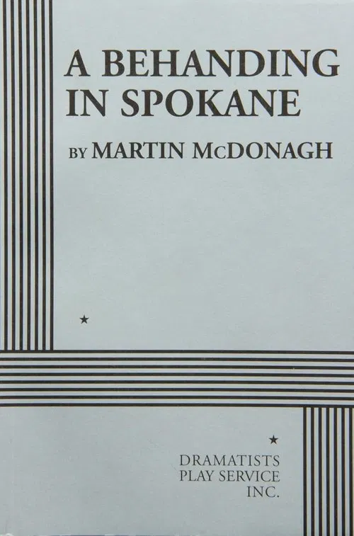 A Behanding in Spokane movie poster