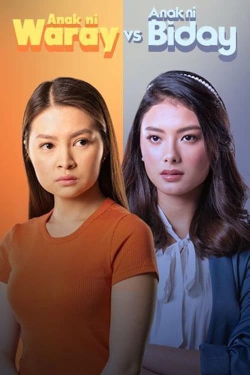 Hidden Lies tv show poster