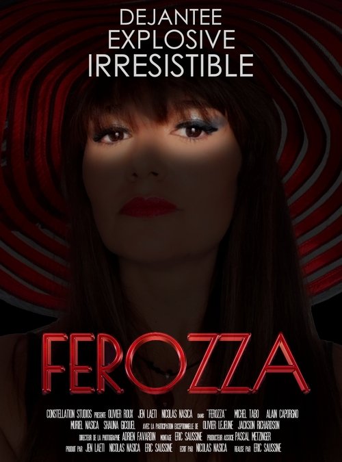 Ferozza movie poster