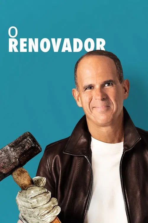 Poster da série O Renovador