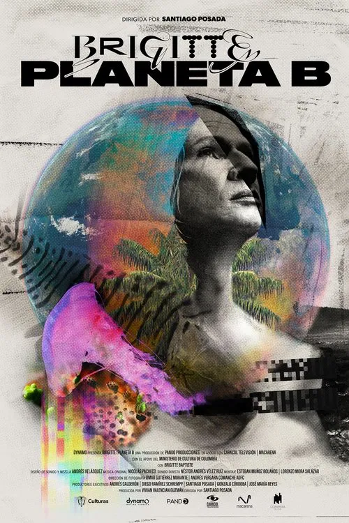 Brigitte's Planet B movie poster