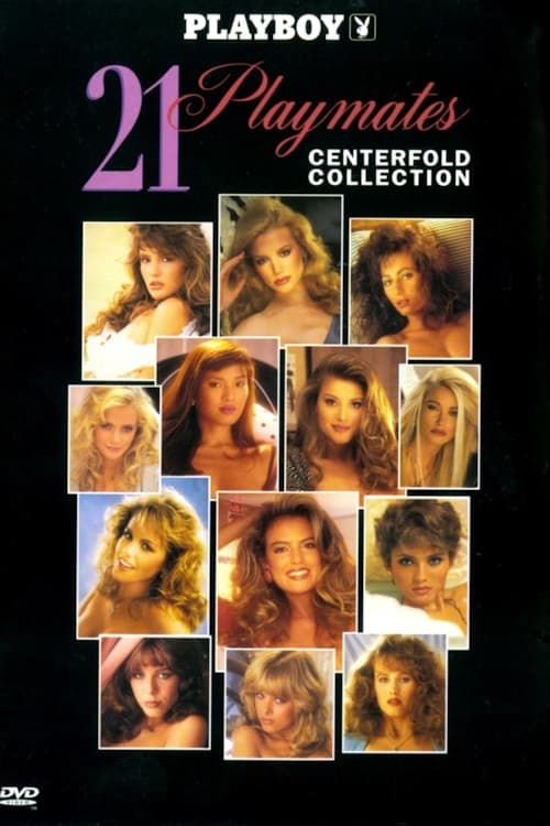 Playboy: 21 Playmates Centerfold Collection movie poster